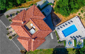 Nice Apartment In Kostrena With Jacuzzi